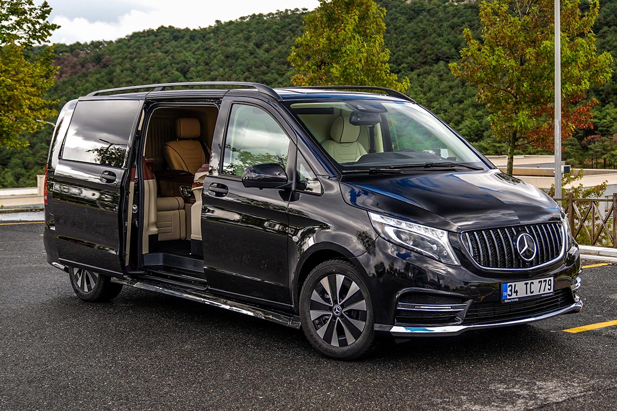 Mercedes Vito