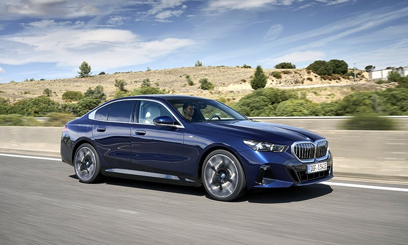 BMW 5 Serisi
